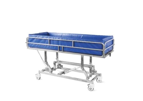 سرير استحمام كهربائي