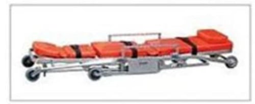 نقالة اسعاف و طوارئ تحول الى كرسي