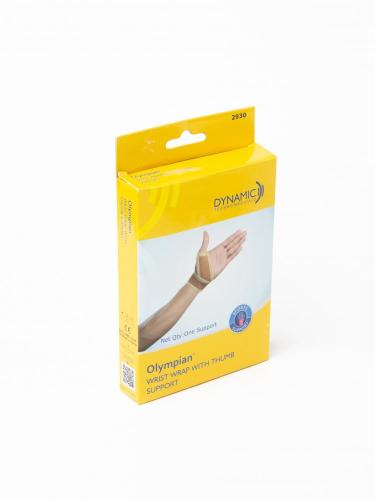 مشد للمعصم مع رباط اولمبيان موديل 2930 DYNA