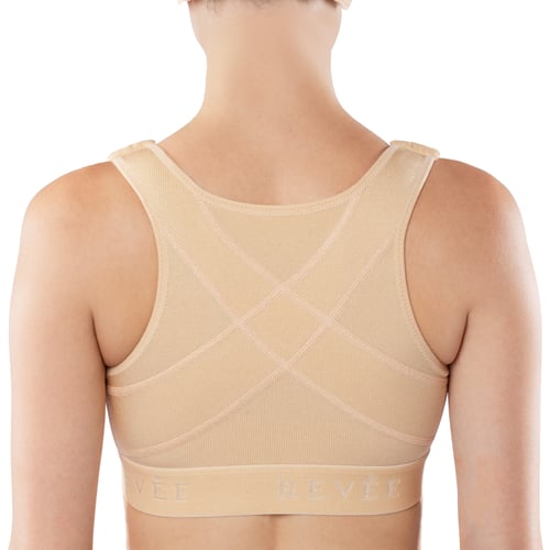 مشد حمالة صدر ايطالي ما بعد عملية شفط من ريفي REV....