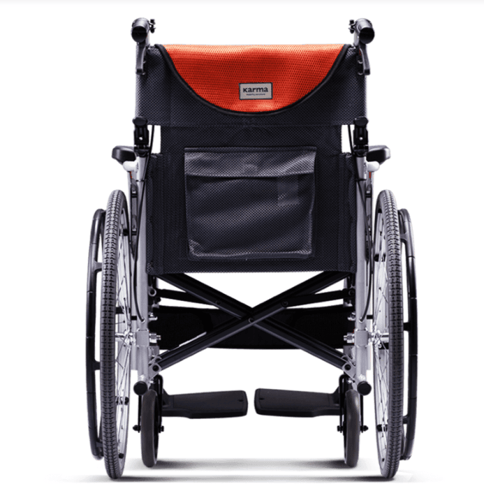 كرسي متحرك يدوي خفيف الوزن | ERGO 105