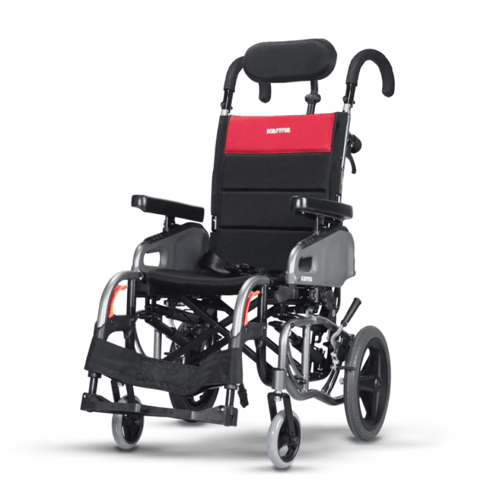 كرسي متحرك يدوي شديد الإعاقة VIP 2