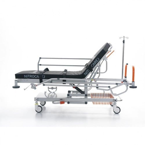 تروللي طوارئ هيدرولك نتروكير - تركي