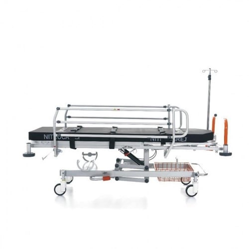 تروللي طوارئ هيدرولك نتروكير - تركي