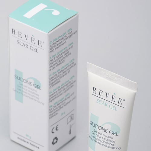 جل موضعي للندبات scar gel