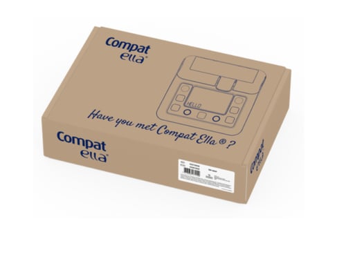 كومبات ايلا مضخة تغذية Compat Ella Feeding Pump