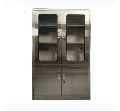 دولاب ادوية - Medical Cabinet S.S 4 Door