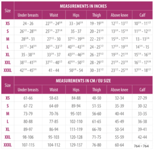 مشد بعد عملية شفط الدهون للبطن والظهر فوق الركبه V...