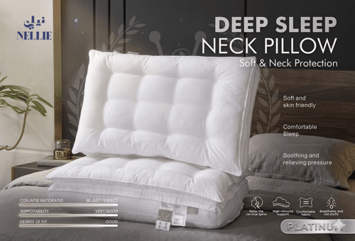 Platinum pillow