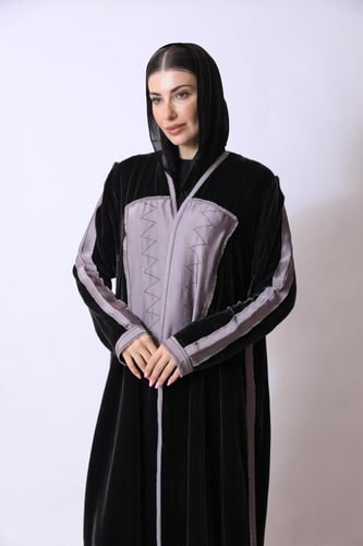 عباية مخمل #١٩٥