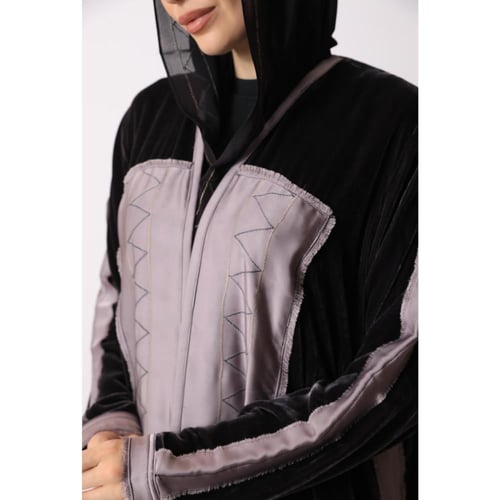 عباية مخمل #١٩٥