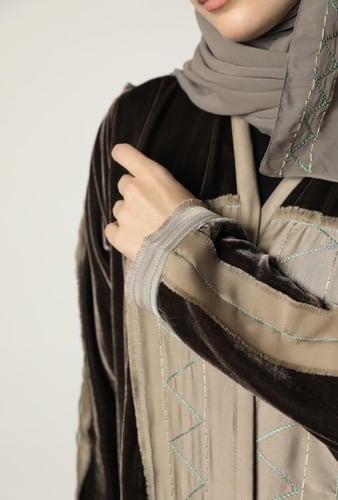 عباية شتويه #١٩٥