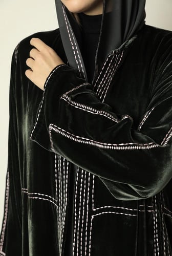 عباية شتوية #١٩٤