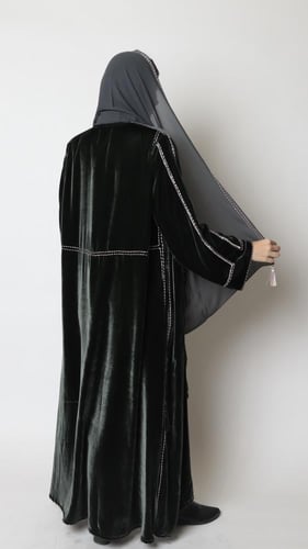 عباية شتوية #١٩٤