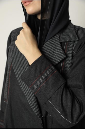 عباية شتويه #١٩١