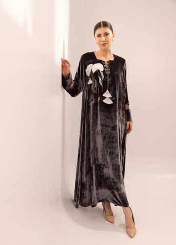 جلابيه مخمل #٢٣٠