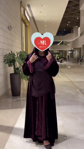 Sadeem abaya
