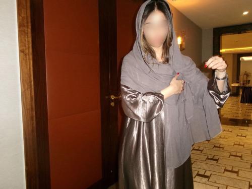 Sahara abaya