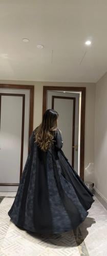 The Abaya of Al-Maha