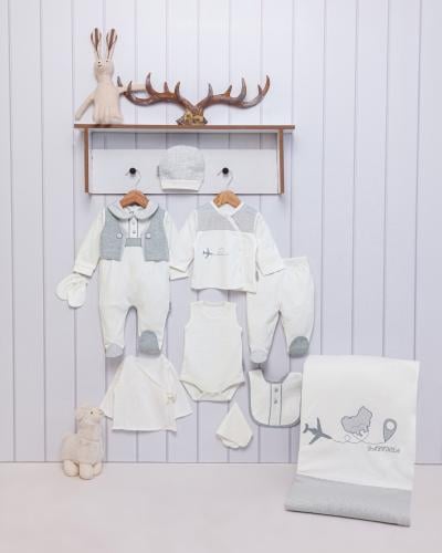 طقم ولادي أفرول رسمي تركي-