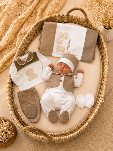 Children's set 3-6 elegant