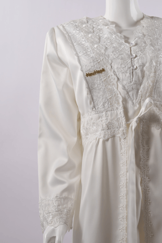 روب قطعتين كلفه بقطع داخلي كويتي.