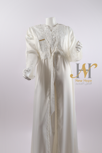 روب قطعتين كلفه بقطع داخلي كويتي.