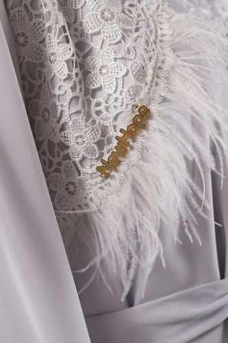 روب ريش قطعتين كويتي