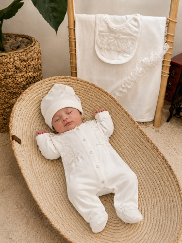 Girls' set cotton cost