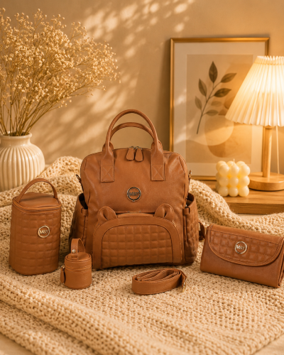 Elegant bag set