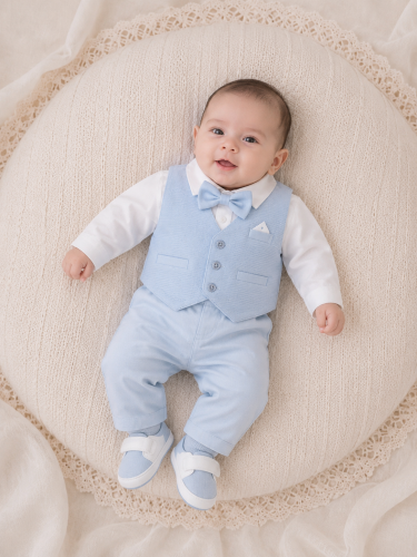 Turkish boys' blazer suit
