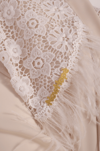 روب ريش قطعتين كويتي