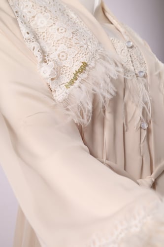 روب ريش قطعتين كويتي