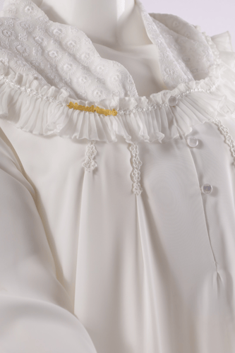 روب دانتيل ساتان ناعم كويتي