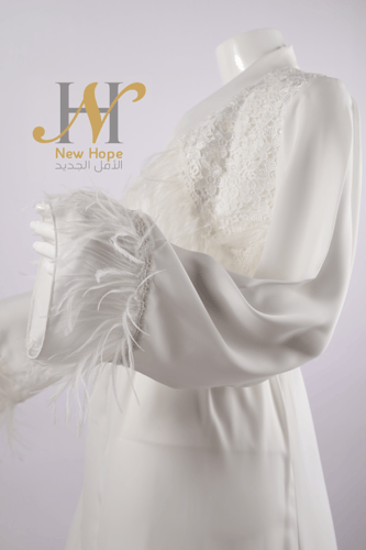 روب ريش قطعتين كويتي