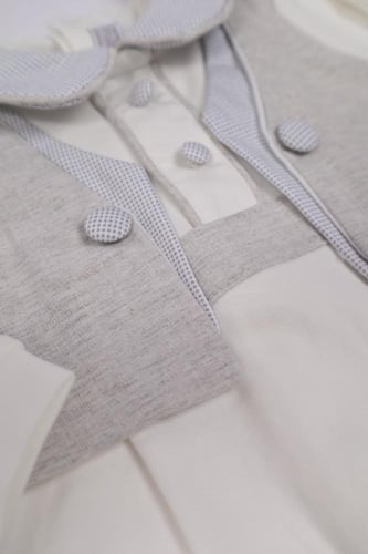 طقم ولادي أفرول رسمي تركي-