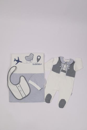 طقم ولادي أفرول رسمي تركي-