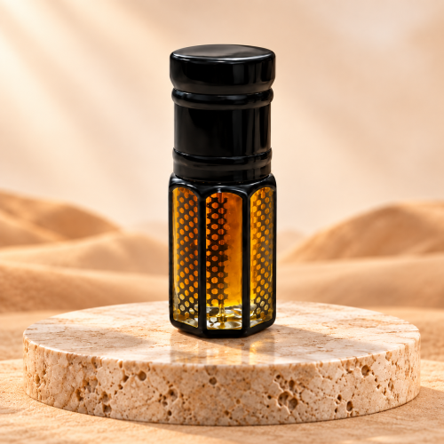 Royal Oud oil blended