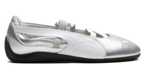PUMA WMNS SPEEDCAT BALLET METALLIC