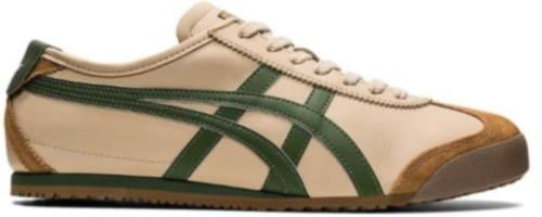 Onitsuka Tiger MEXICO 66 Beige Grass Green