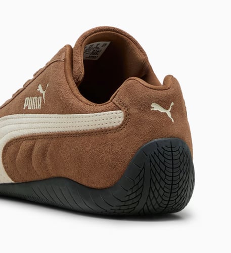PUMA Speedcat Archive Haute Coffee