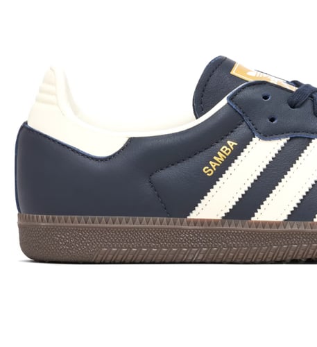Adidas Samba Nave Blue
