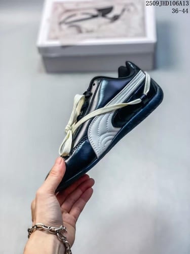 PUMA x ROSÉ Speedcat 'Warm White'