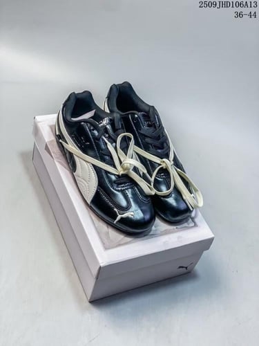 PUMA x ROSÉ Speedcat 'Warm White'