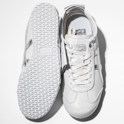 Onitsuka Tiger Mexico 66 White Silver sneakers