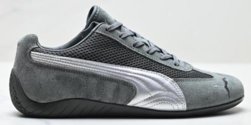 Puma Speedcat OG Shadow gray matte Silver
