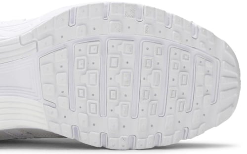 Wmns نايك P-6000 “تريبل وايت”