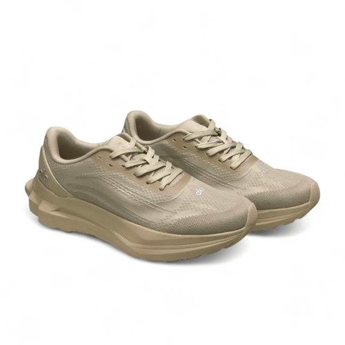 حذاء alo runner بني