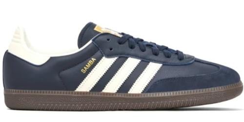 Adidas Samba Nave Blue