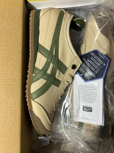 Onitsuka Tiger Mexico 66 SD 'Beige Green'